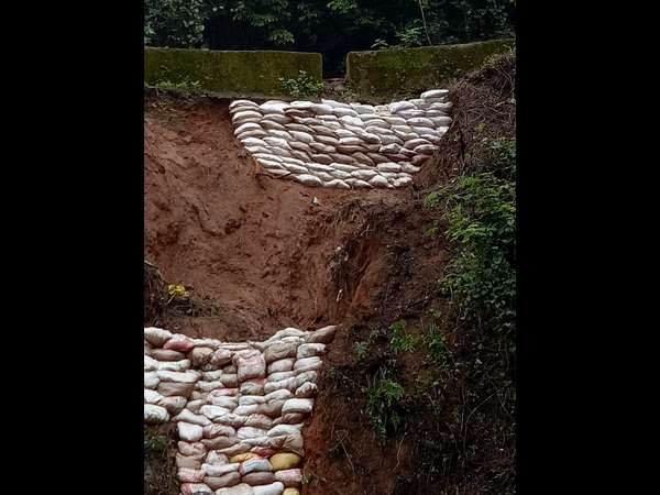 Allowing heavy vehicles in Charmadi Ghat and hair pin curves very dangerous 