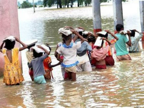 Flood affected Kodagu students can get free education for one year 