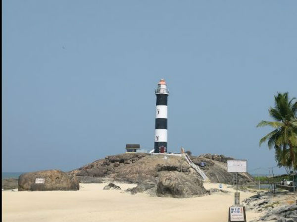  ಕಾಪು ಬೀಚ್ ಕೂಡ ಖಾಲಿ 