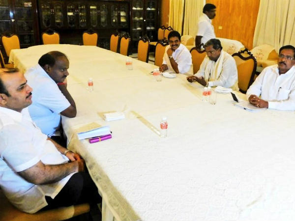 ಸಮನ್ವಯ ಸಮಿತಿ ಸಭೆ ಇಲ್ಲ 