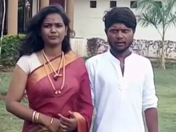 Newly married Bagalkot couple alleges threat to life Newly married Bagalkot couple alleges threat to life