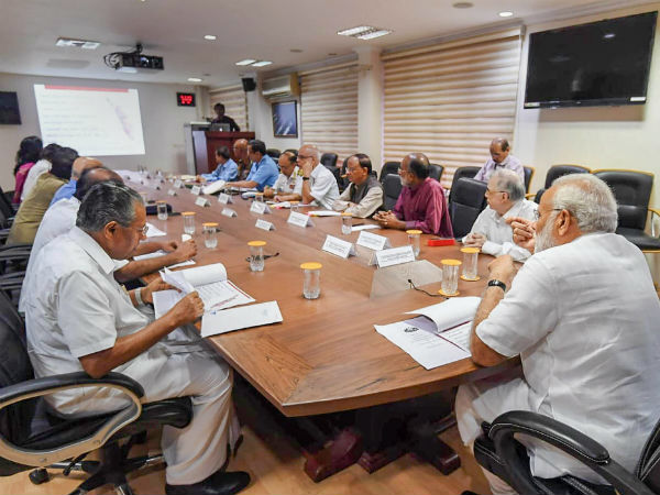 Flood relief fund: BJP and other government contribution so far to Kerala government 