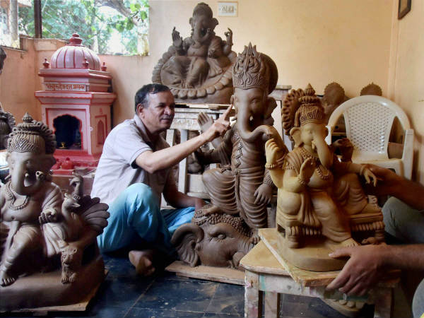  ಗಣೇಶ ಮೂರ್ತಿ ಎತ್ತರ ಐದು ಅಡಿಗೆ ನಿಗದಿ