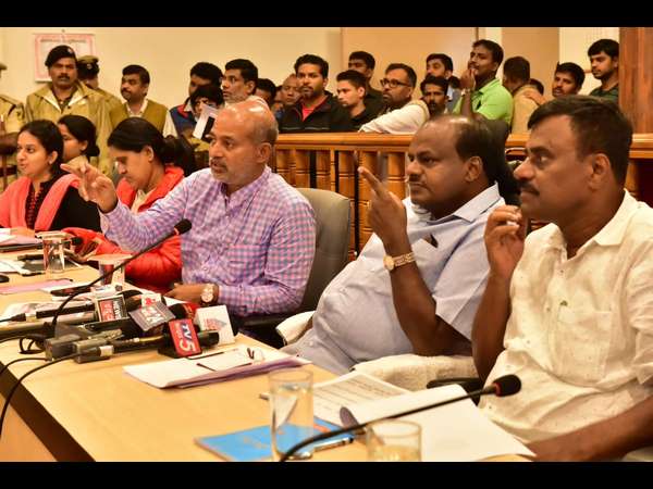 ಬಿಬಿಎಂಪಿ ತಾಂತ್ರಿಕ ತಂಡ ಕೊಡಗಿಗೆ