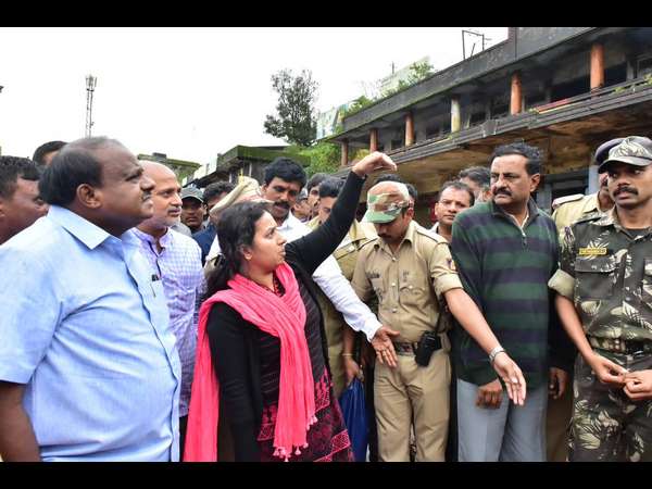 ಕೃಷಿ ನಷ್ಟದ ಸಮೀಕ್ಷೆಗೆ ಸೂಚನೆ 