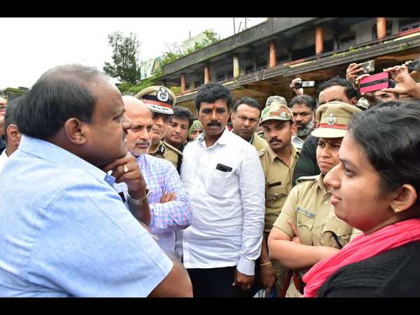 ಕೆಪಿಟಿಸಿಎಲ್/ ಬೆಸ್ಕಾಂ ನ ವಿಶೇಷ ತಂಡ ರವಾನೆ