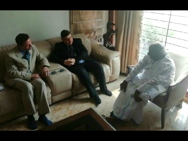 Devegowda reveals British High commissionaire asked about coalition govt 