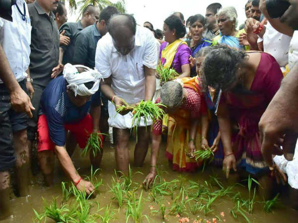 Cm Kumaraswamy gives hint to give another big project to farmers 