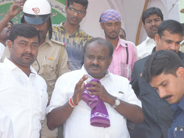 ಎಚ್.ಡಿ.ಕುಮಾರಸ್ವಾಮಿ ಸಂಪುಟ