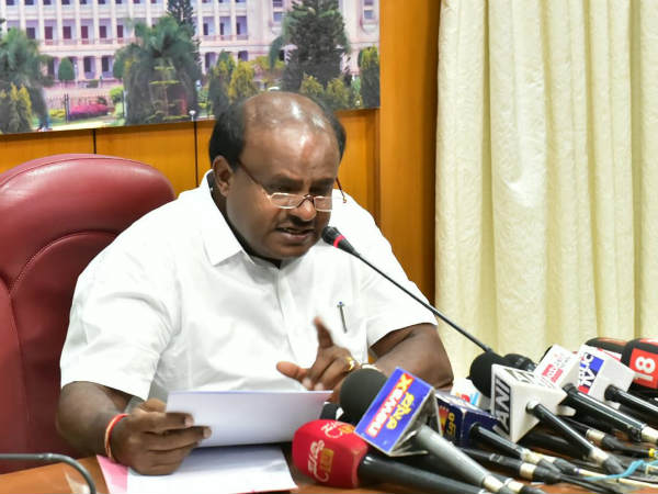 9 ಸ್ಥಾನದಲ್ಲಿ ಕುಮಾರಸ್ವಾಮಿ