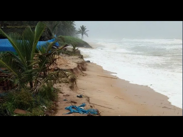 ಕಡಲ ಕೊರೆತ 