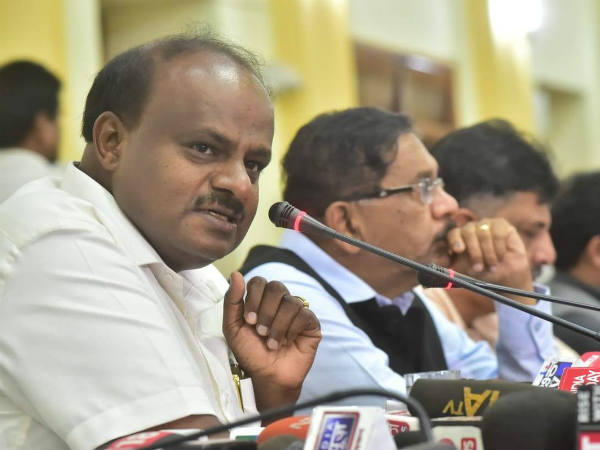 ಕುಮಾರಸ್ವಾಮಿಯೇ ಮುಖ್ಯಮಂತ್ರಿ