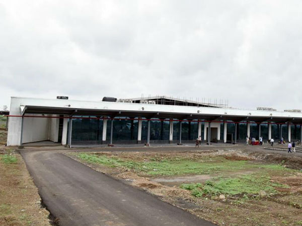 Trial landing in Kalaburagi airport on August 26