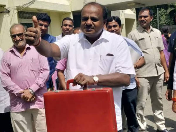 ಬಜೆಟ್ ಮಂಡನೆ ಸವಾಲು