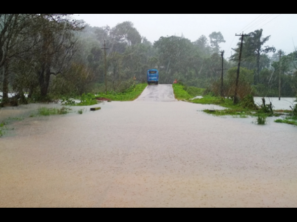 ಭೂಮಂಡಲನ್ನೇ ಒಂದು ಮಾಡಿದ ಜಲರಾಶಿ