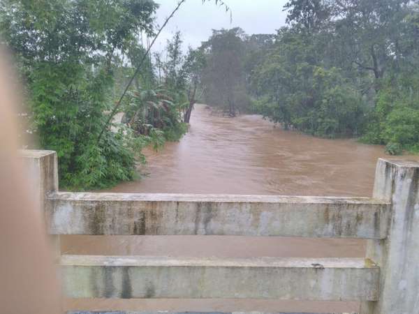 ದುರಂತದ ಮುನ್ಸೂಚನೆ ನೀಡಿದ ನೀರಿನ ಸದ್ದು