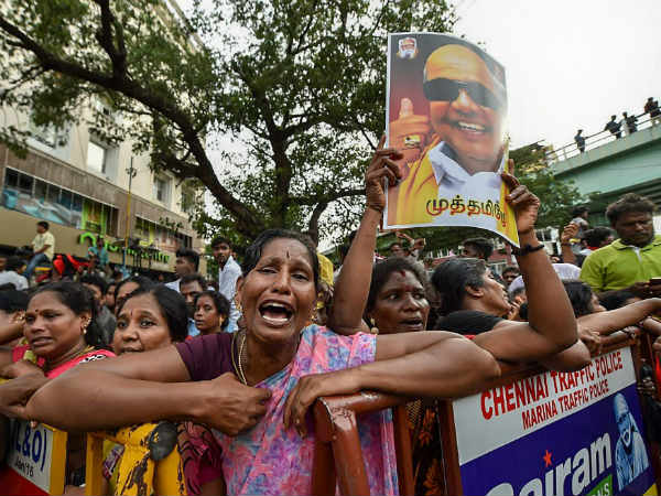 ಅಂತ್ಯಕ್ರಿಯೆ ವಿವಾದ ಅಂತ್ಯ