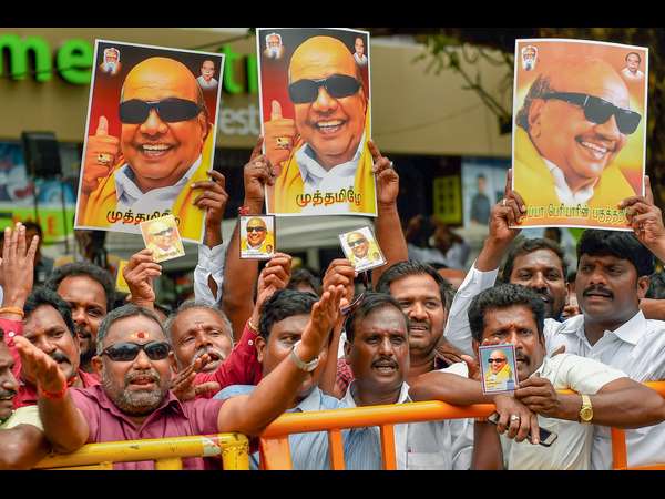 ಆಳಗಿರಿಸ್ವಾಮಿ ಪ್ರೇರಣೆ 