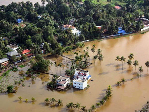 UAE government gives 700 crore help to Kerala 
