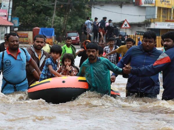 Kerala Floods