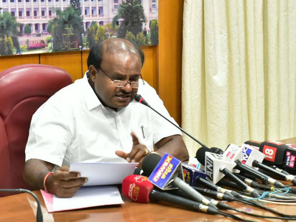 Kodagu floods: Donation received sofar from public and organization to CM relief fund
