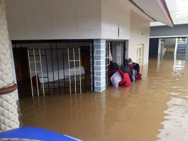 ನಿಸರ್ಗಧಾಮ ಬಂದ್