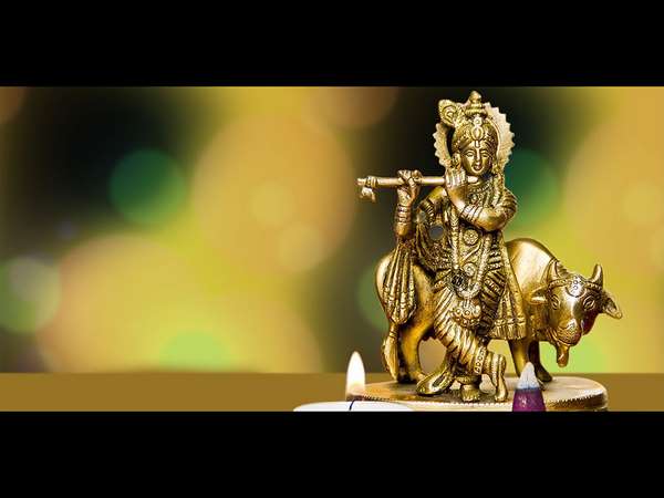 ಸರ್ವಗುಣ ಸಂಪನ್ನ ಶ್ರೀಕೃಷ್ಣ