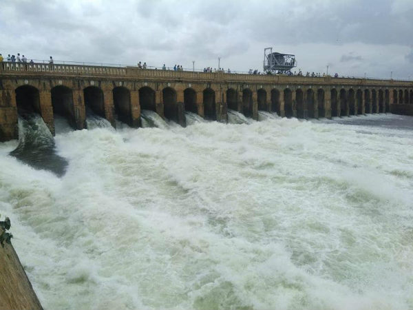 ಕೆಆರ್‌ಎಸ್ ಜಲಾಶಯ