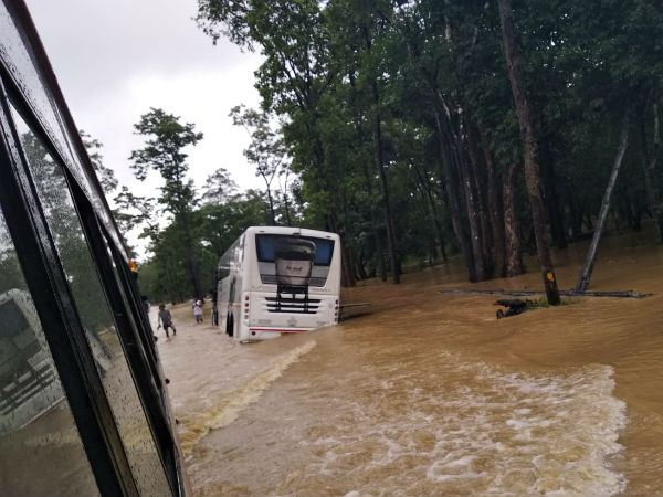 ksrtc cancelled bus services to kerala