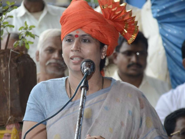 ಚುನಾವಣೆಗಾಗಿ ಹೋರಾಟ ಮಾಡ್ತೀನಿ ಎಂದ ಹೆಬ್ಬಾಳ್ಕರ್