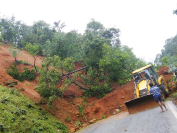 Kodagu DC alerts people flood in rivers