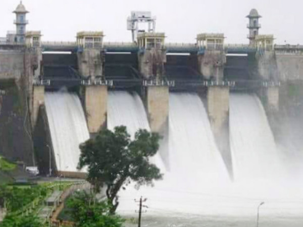 Kodagu DC alerts people flood in rivers