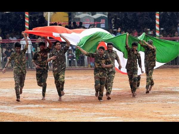 ಮಾಣಿಕ್‌ ಷಾ ಮೈದಾನದಲ್ಲಿ ಬಿಗಿ ಭದ್ರತೆ 