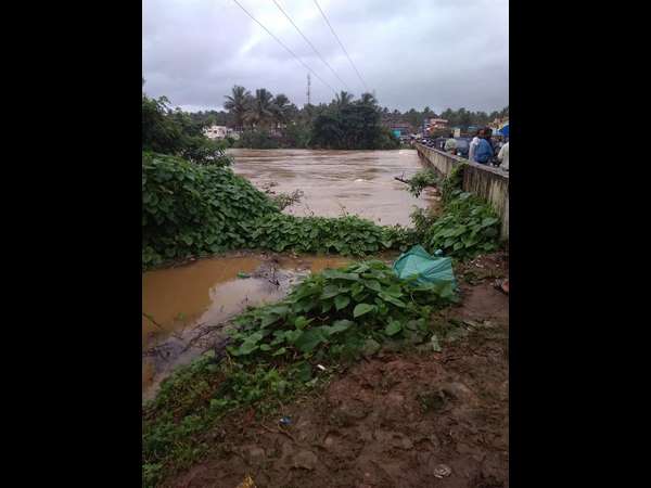 ಕಾವೇರಿಗೆ ಹಾರಂಗಿಯಿಂದ ನೀರು