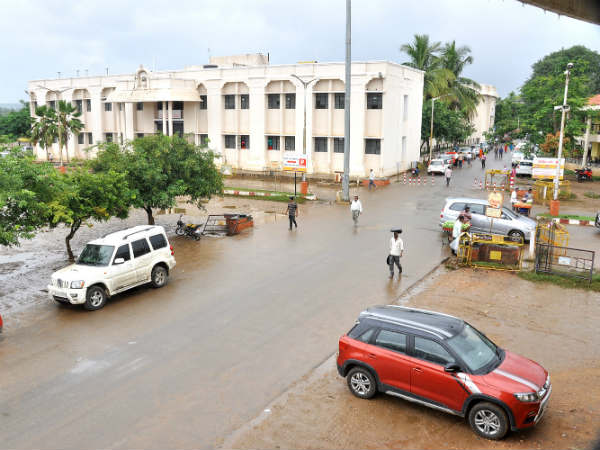 Mysuru: after floods and rains from few days, normality in Nanjangud now