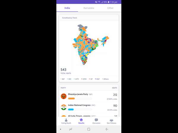 ಆಡ್ರಾಯ್ಡ್‌ನಲ್ಲಿ ಕಾರ್ಯ ಮಾಡುತ್ತೆ