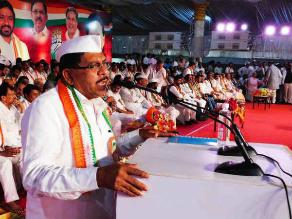 ಪರಮೇಶ್ವರ ಹೇಳುವುದೇನು?