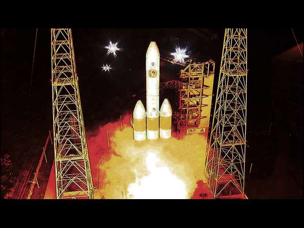 ಪಾರ್ಕರ್ ನೌಕೆಯ ಬಗ್ಗೆ