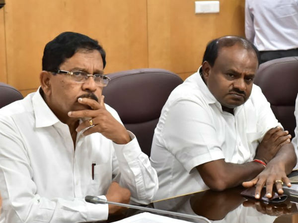 ಜೆಡಿಎಸ್ ಮರ್ಜಿಯಲ್ಲಿ ಕಾಂಗ್ರೆಸ್