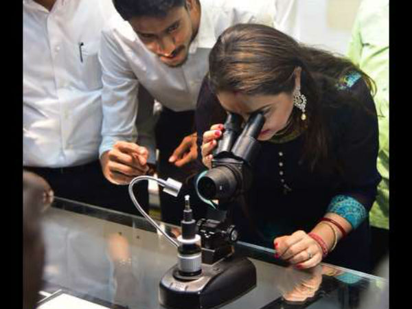 ಆಭರಣಗಳನ್ನು ಕಾಯ್ದಿಟ್ಟುಕೊಳ್ಳುವ ಕುರಿತು ಮಾರ್ಗದರ್ಶನ