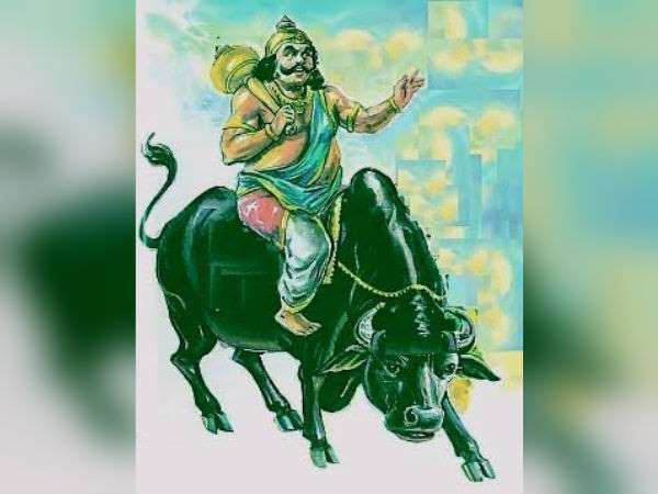 ಯಮ ಮತ್ತು ಯಮುನಾ 