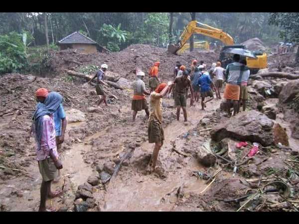ನೆರೆ ಪರಿಹಾರ ಕಾರ್ಯಗಳಲ್ಲಿ ತೊಡಗಿಸಿಕೊಂಡಿರುವ RSS 