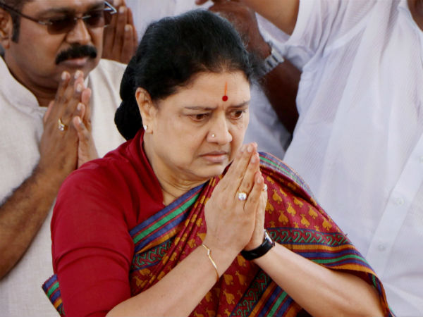 VK Sasikala health fluctuating in Parappana Agrahara jail VK Sasikala health fluctuating in Parappana Agrahara jail