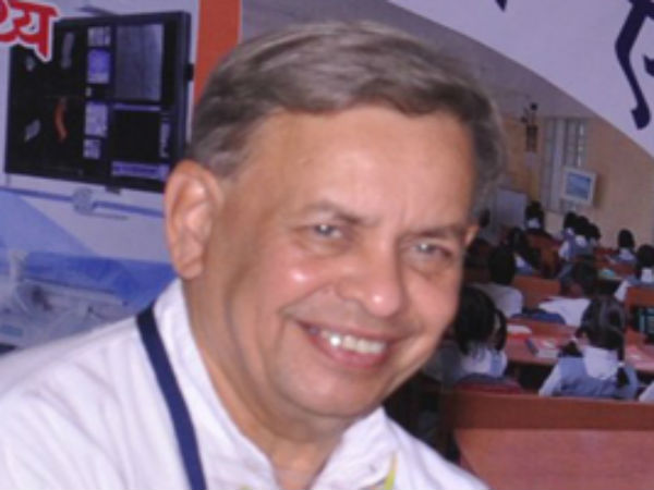 RSS ideologue S. Gurumurthy appointed to the board of RBI