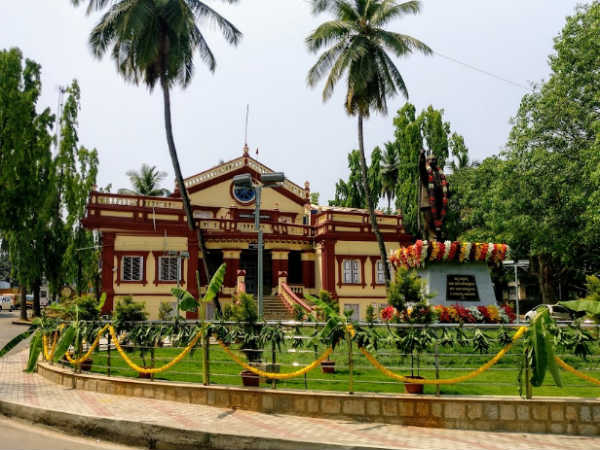ಶಿವಮೊಗ್ಗ ಪಾಲಿಕೆ