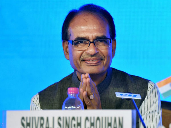 Madya Pradesh CM Shivraj Singh Chauhan posted 1.10 crore letters Madya Pradesh CM Shivraj Singh Chauhan posted 1.10 crore letters