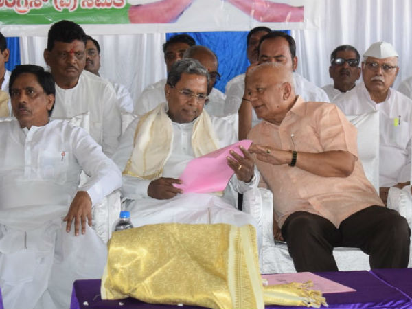 BJP dreaming about government collapse: Siddaramaiah