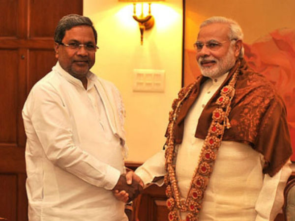 ಸಿದ್ದು ಮೇಲೆ ಮೋದಿಗೆ ಮೃದು ಧೋರಣೆ