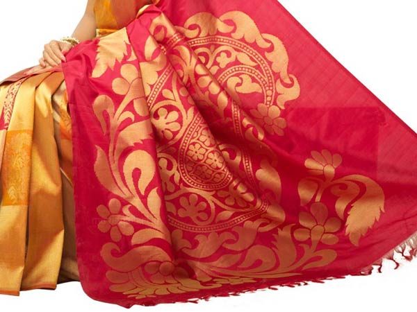 ನೆಟ್ಟಗಿರುವ ಮಾಹಿತಿ ಹಾಗೂ ಗುಣಮಟ್ಟದ ಸೀರೆ ಕೊಡಿ