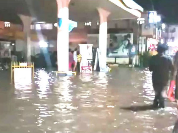 Precautionary steps prevented massive disaster in Bhadravathi